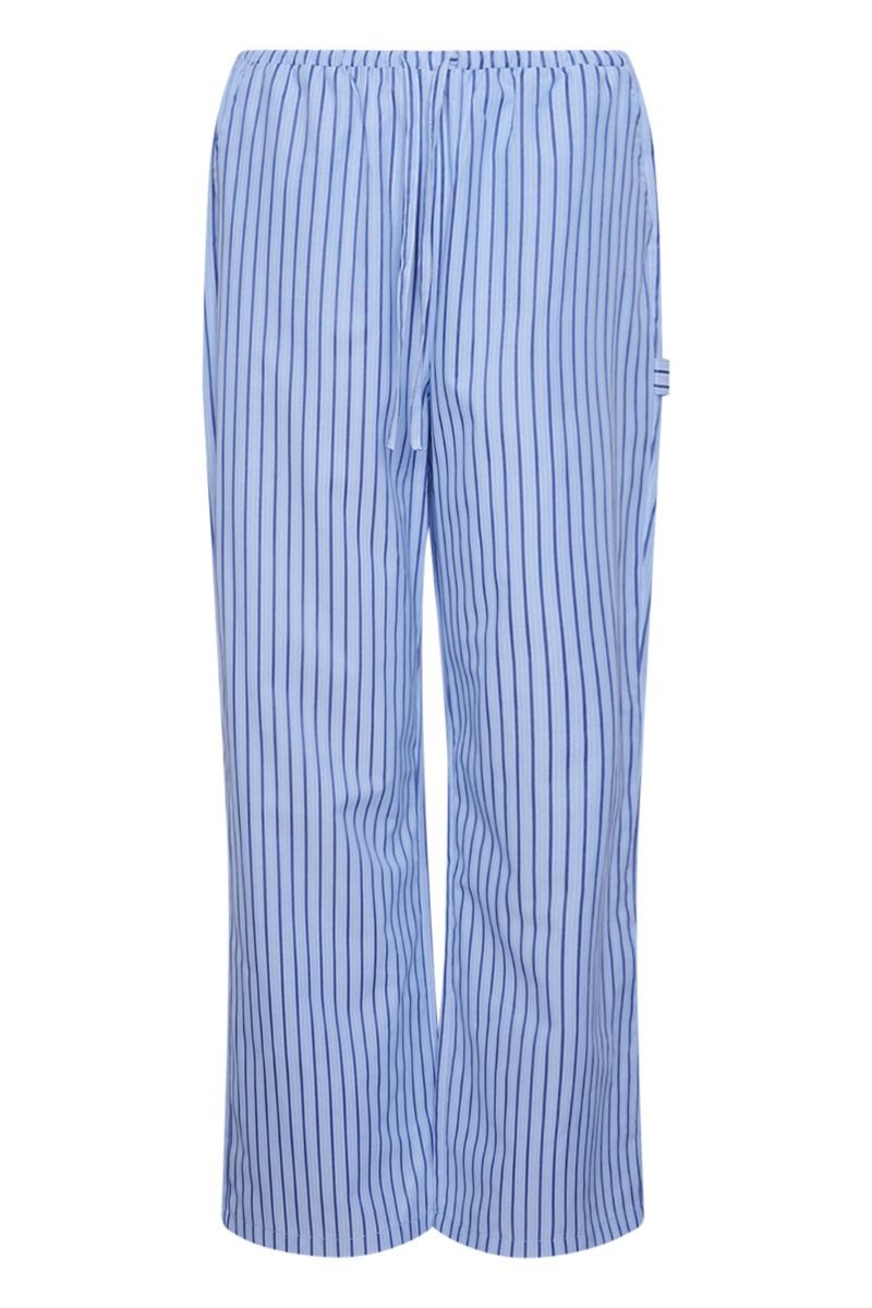Noella - Bukser - Sally Pants - Orella Stripe
