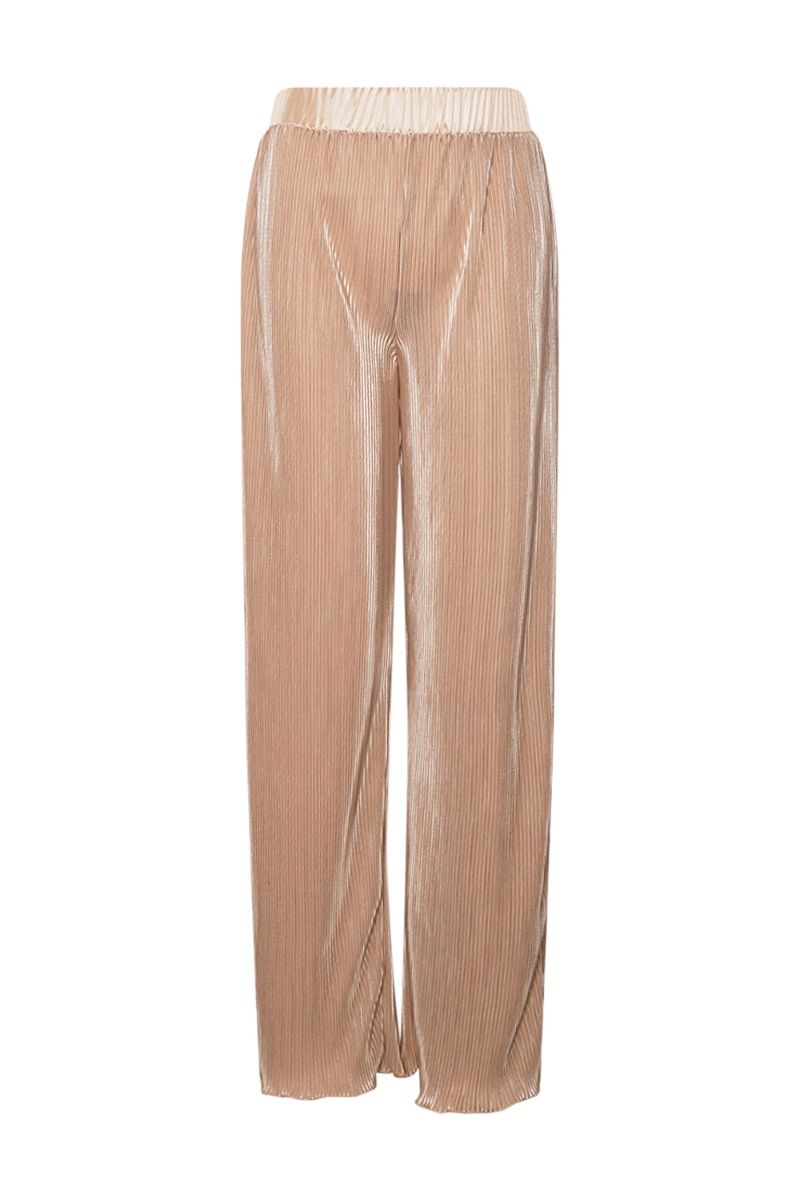 Noella - Bukser - Shelly Pants - Champagne