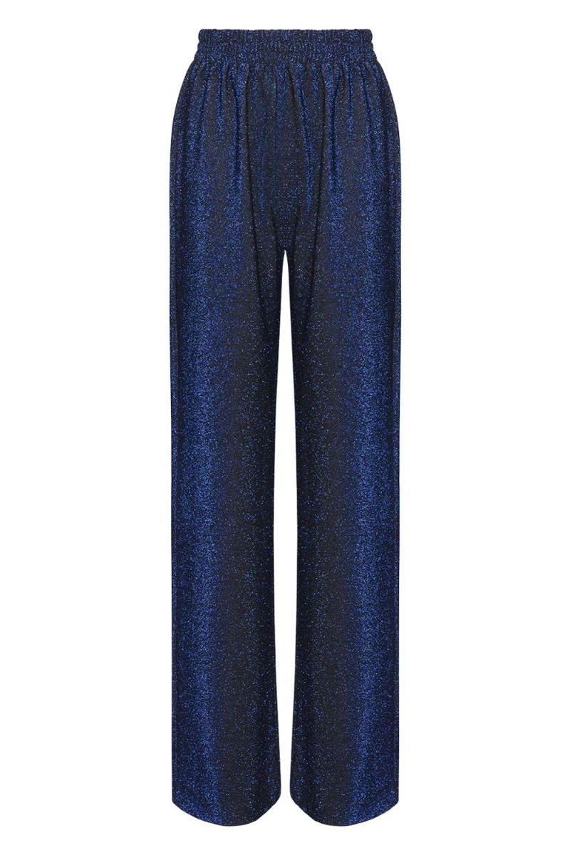 Noella - Bukser - Tess Pants - Blue