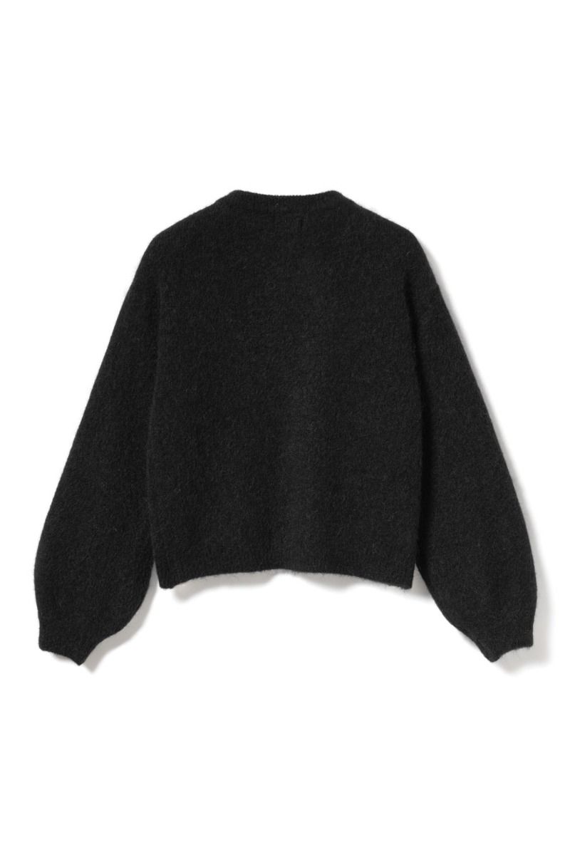 Noella - Cardigan - Kae Knit Cardigan - Black