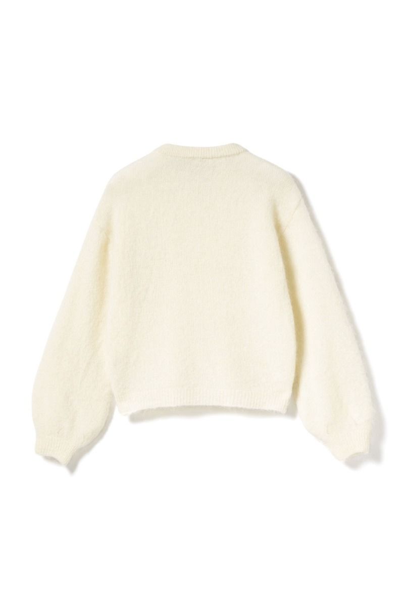 Noella - Cardigan - Kae Knit Cardigan - Oyster