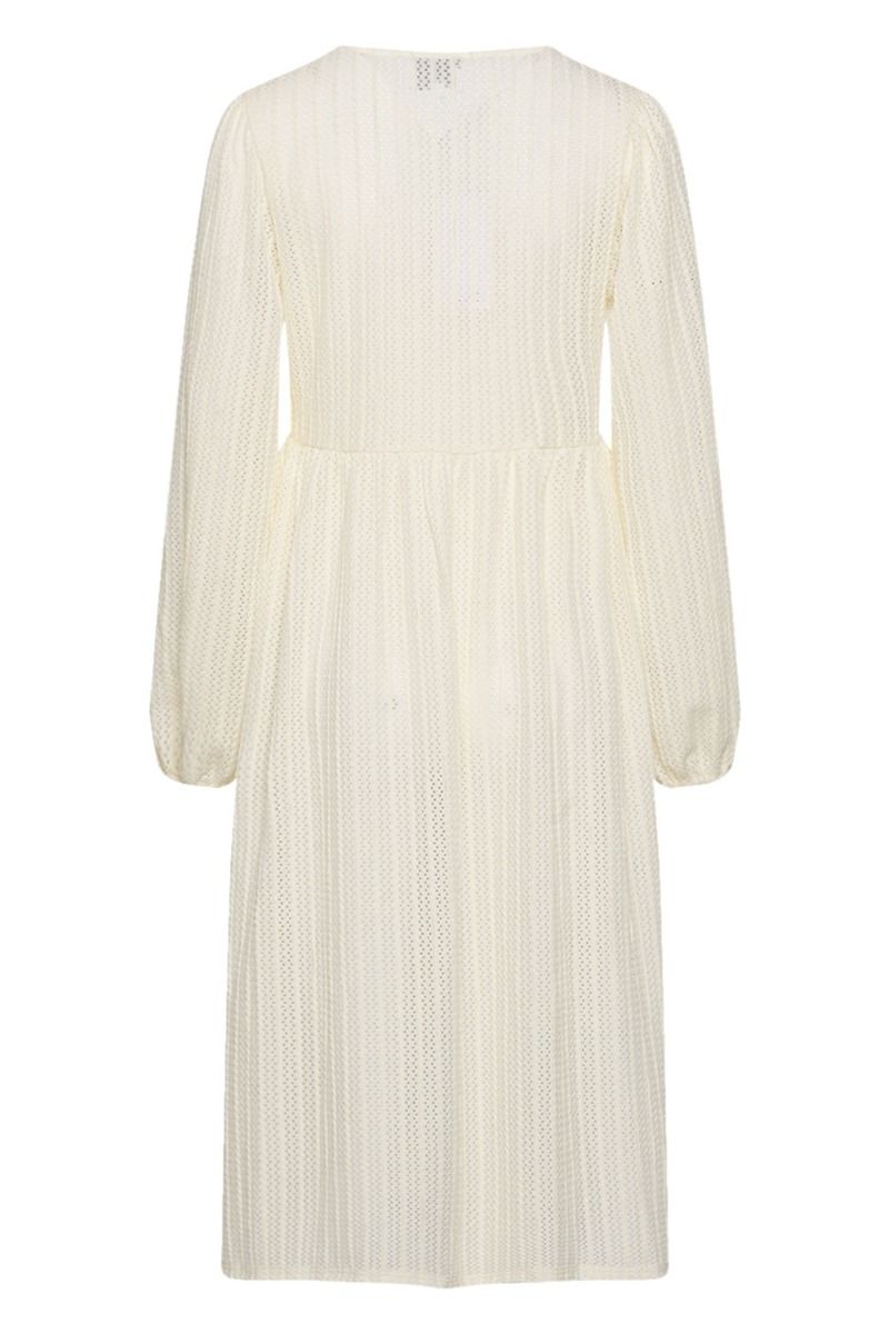 Noella - Cardigan - Rio Tie Dress - Cream