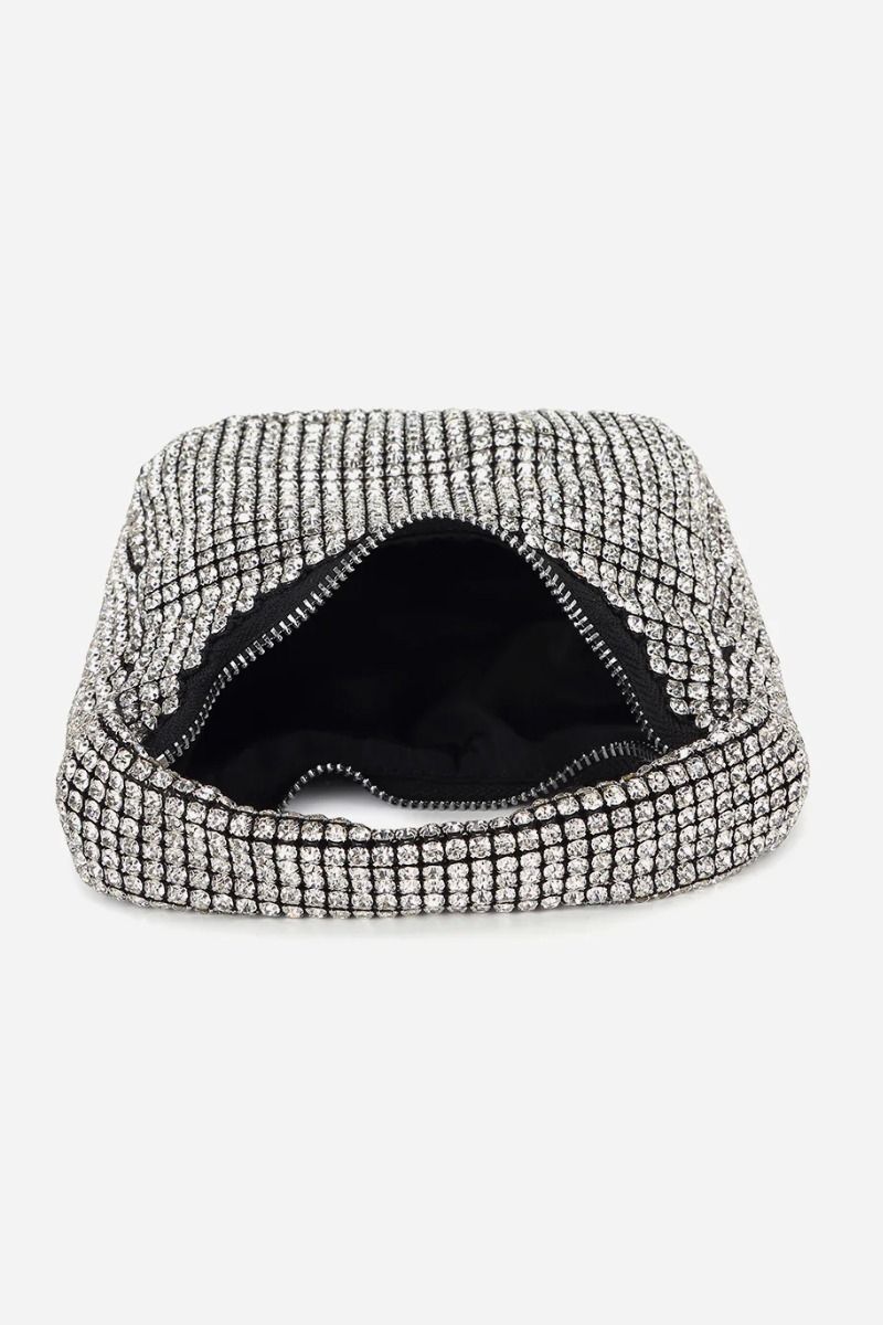 Noella - Taske - Cilla Sequin Bag - Silver