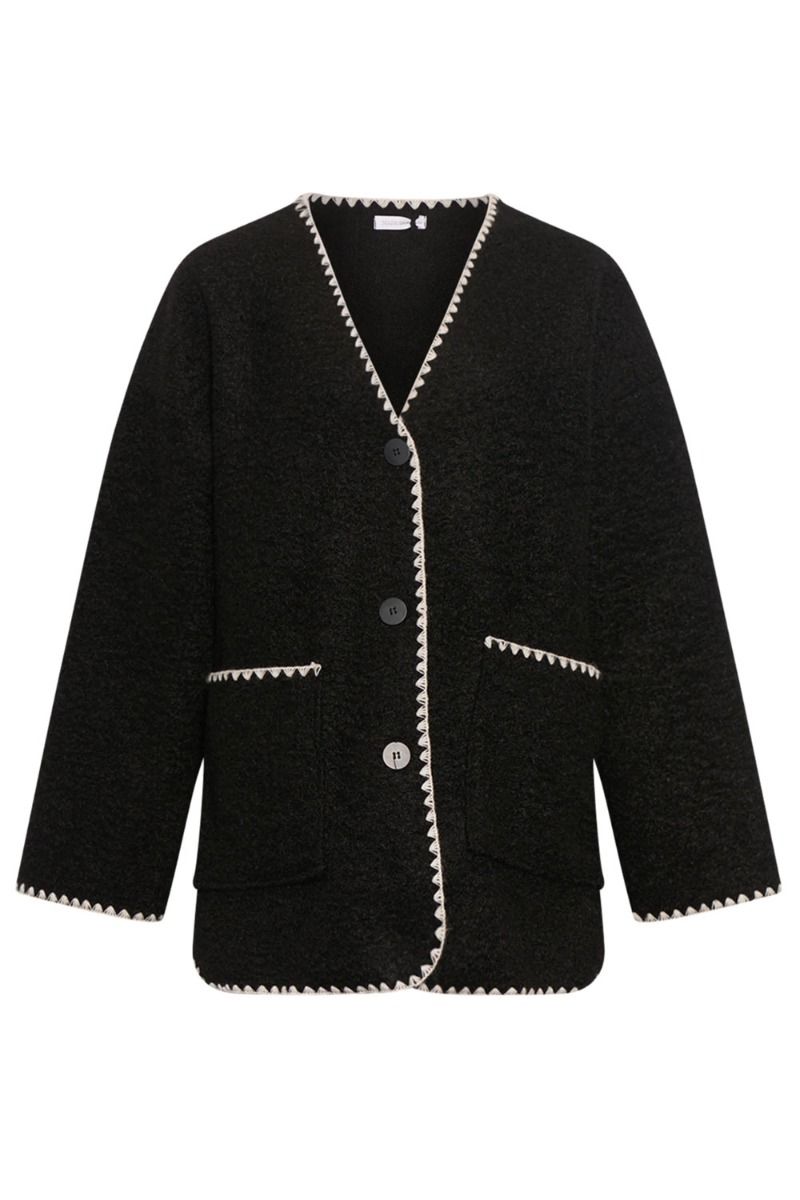 Noella - Jakke - Jesse Jacket - Black