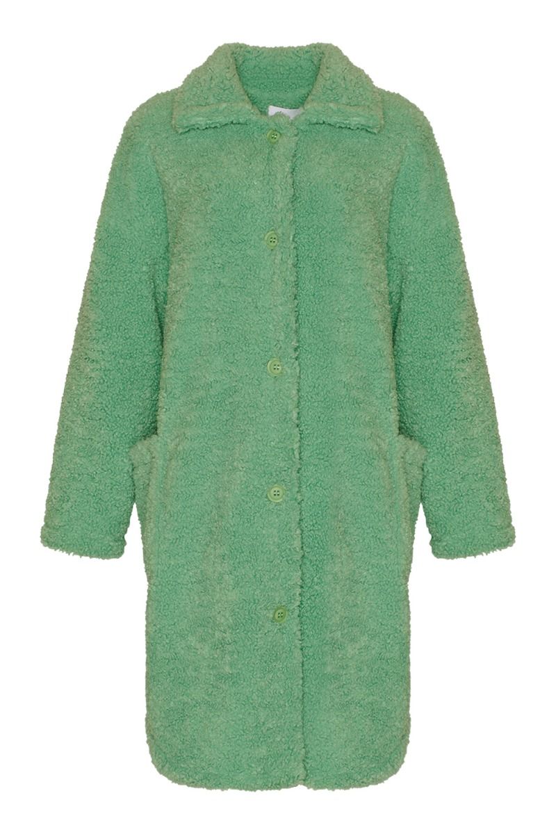 Noella - Jakke - Betsy Coat - Green