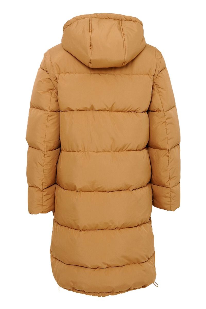 Noella - Jakke - Eliza Puffer Coat - Camel