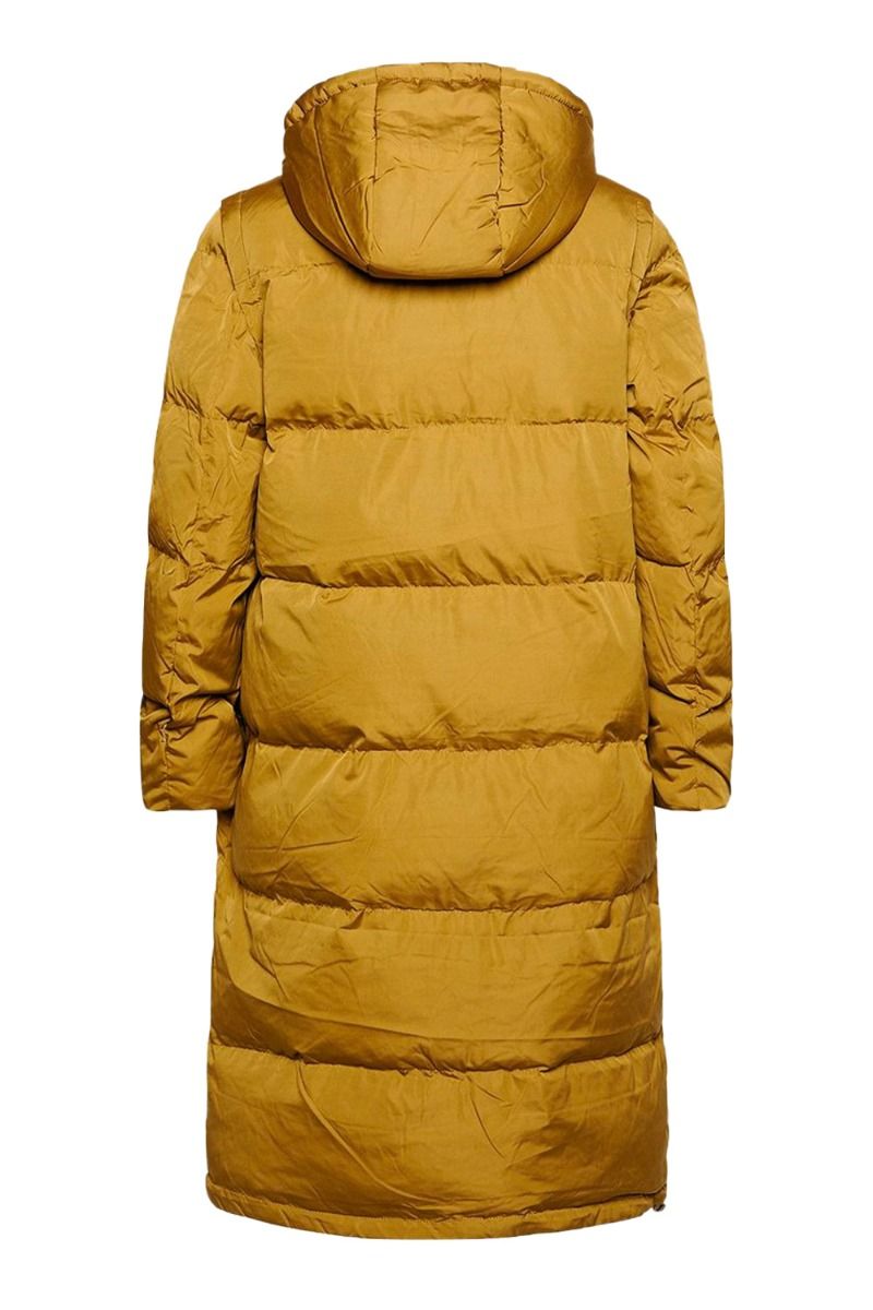 Noella - Jakke - Eliza Puffer Coat - Olive