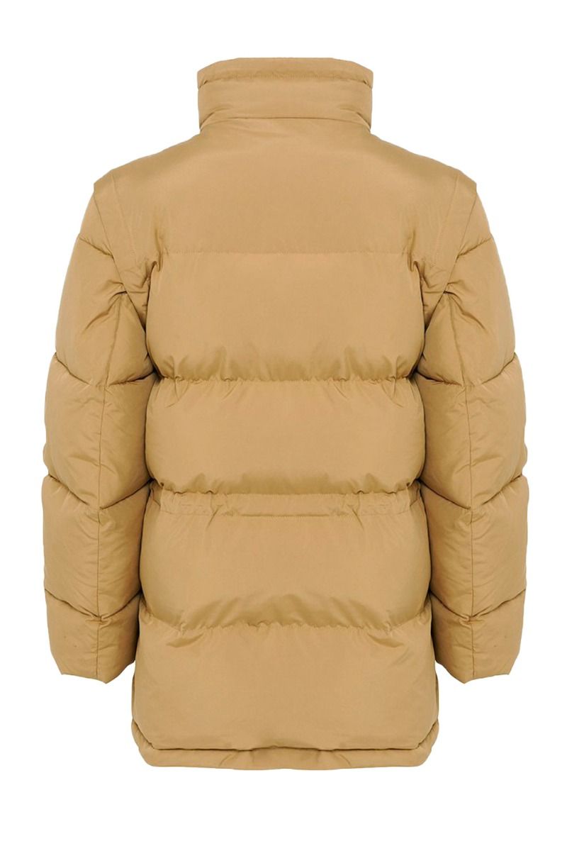 Noella - Jakke - Emilia Puffer Jacket - Camel