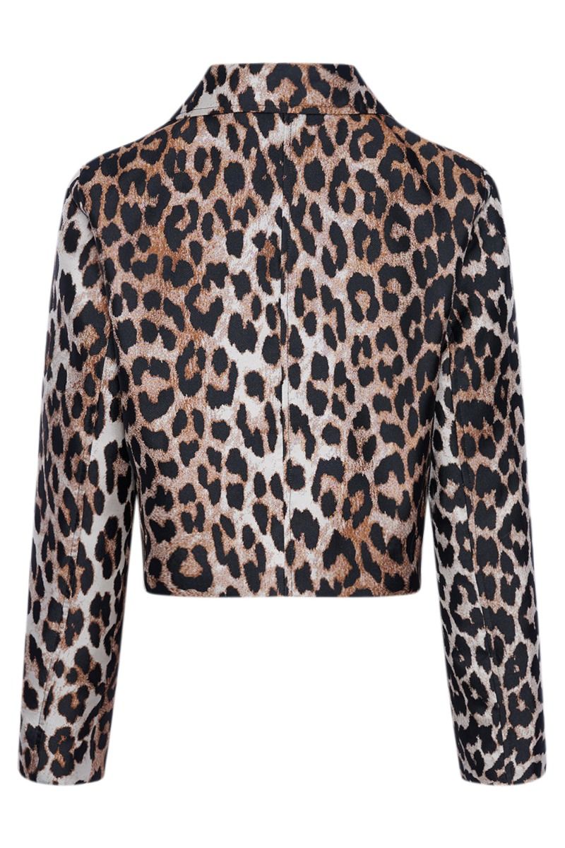 Noella - Jakke - Jessi Jacket - Leopard