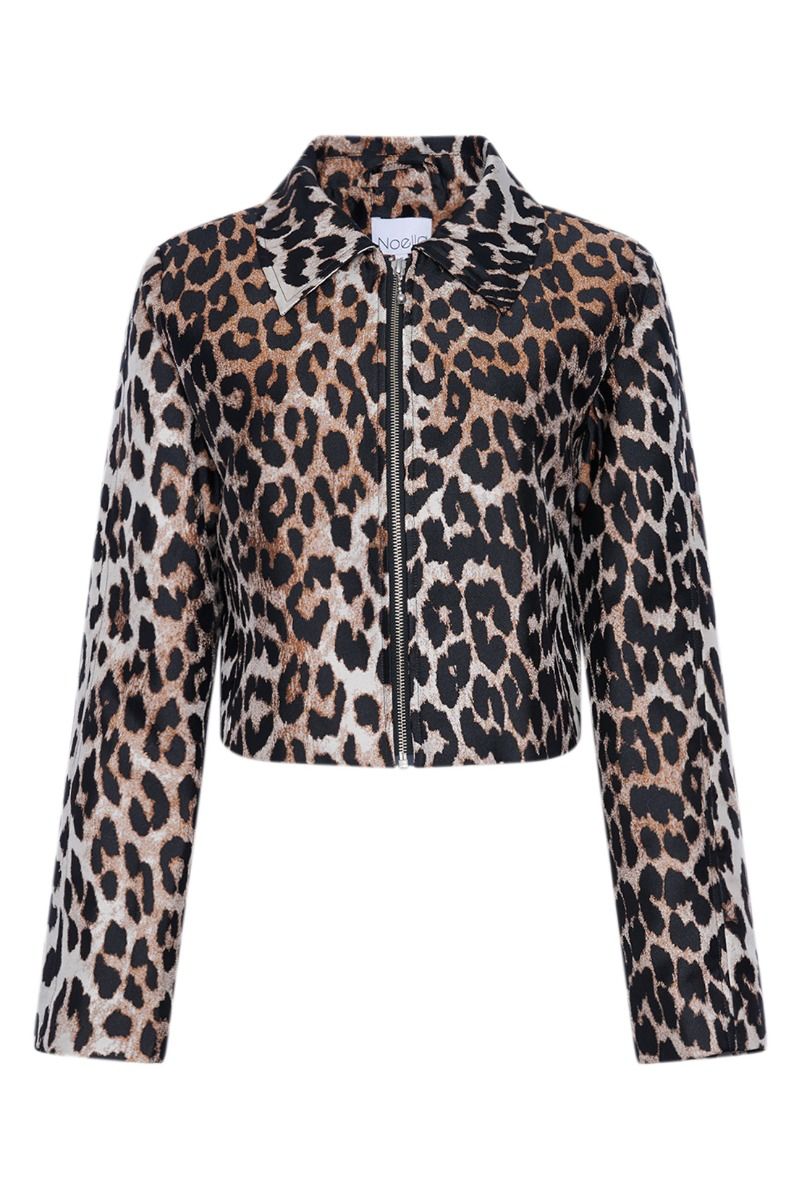 Noella - Jakke - Jessi Jacket - Leopard