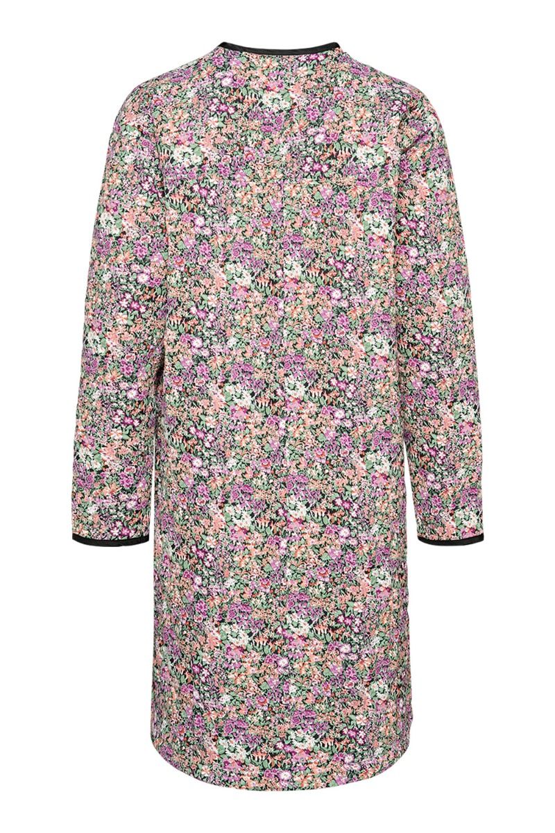 Noella - Jakke - Joanna Quilt Jacket - Wild Flower