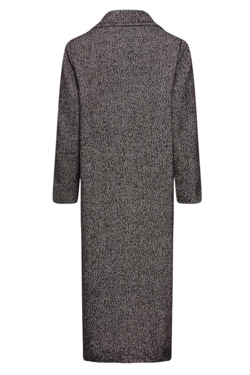 Noella - Jakke - Julian Coat - Salt/Peber