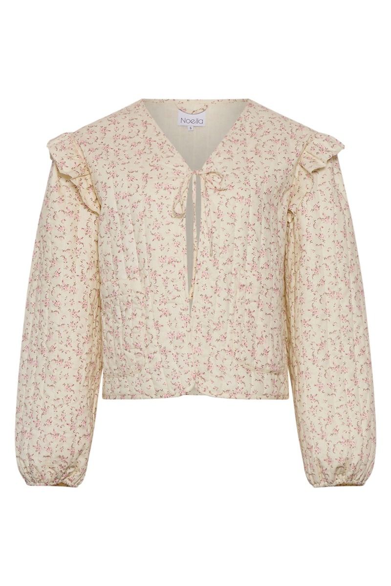 Noella - Jakke - Skye Jacket - Trissa Print