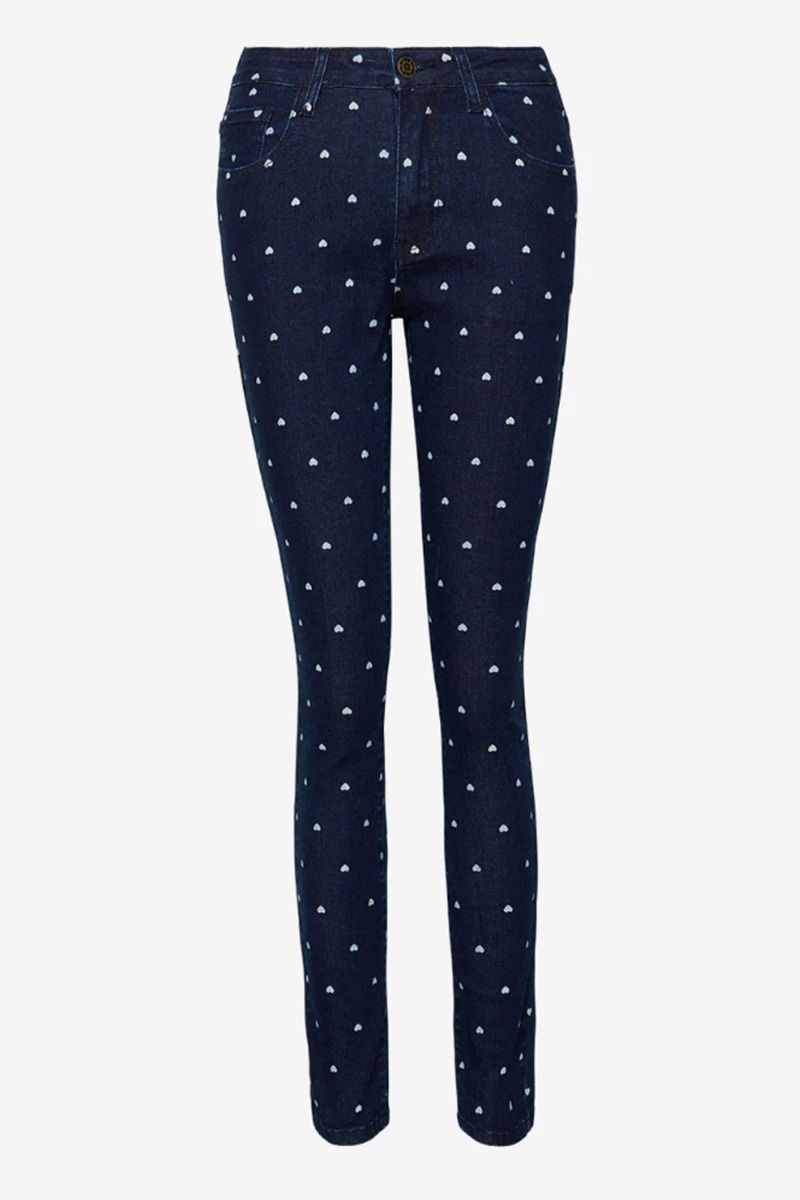 Noella - Jeans - Demi Print Jeans - Denim
