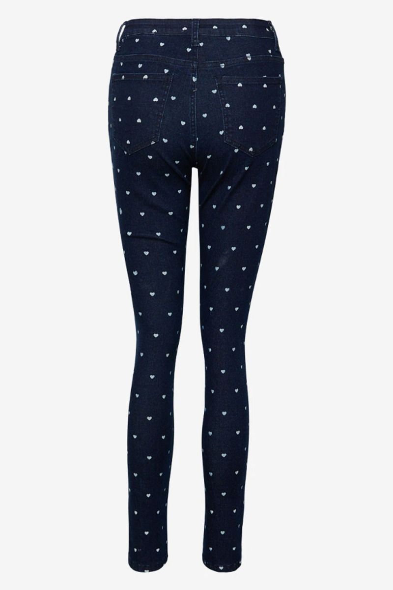 Noella - Jeans - Demi Print Jeans - Denim