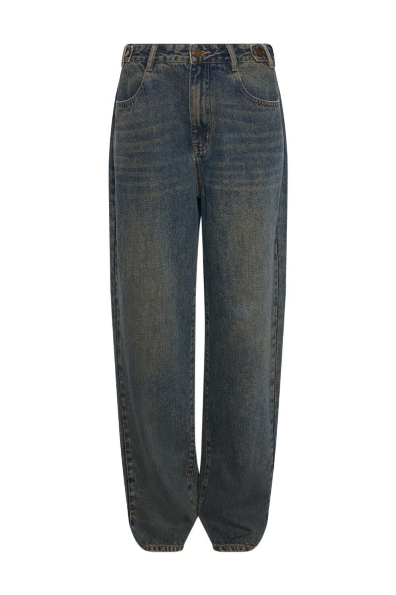 Noella - Jeans - Jolie Jeans - Worn Blue Wash