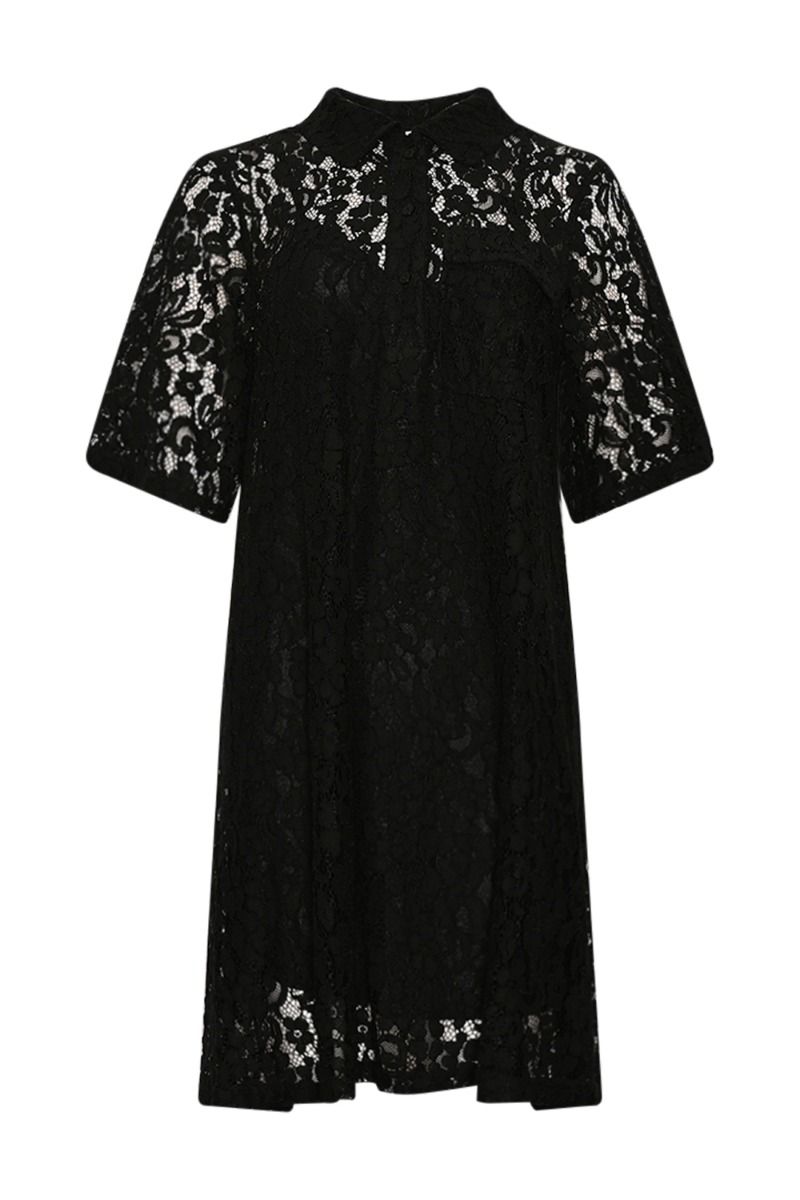 Noella - Kjole - Jozie Dress - Black