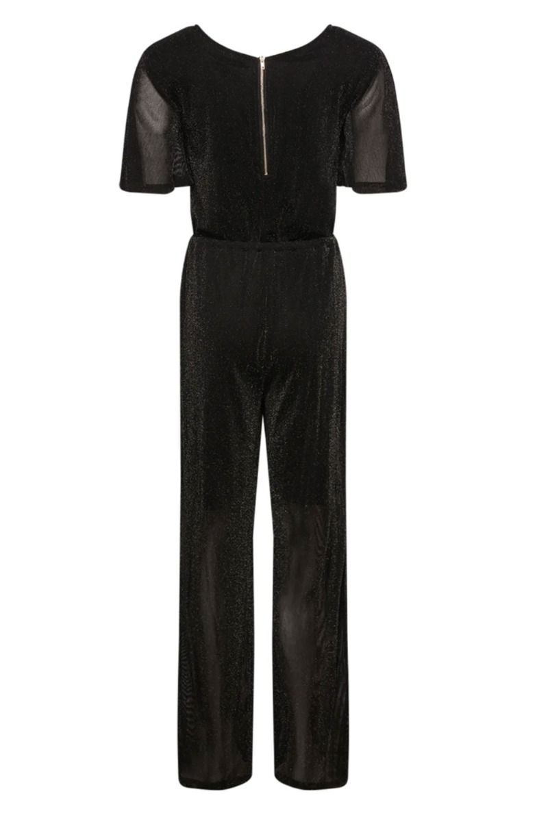 Noella - Jumpsuit - Virginia Onepiece - Black