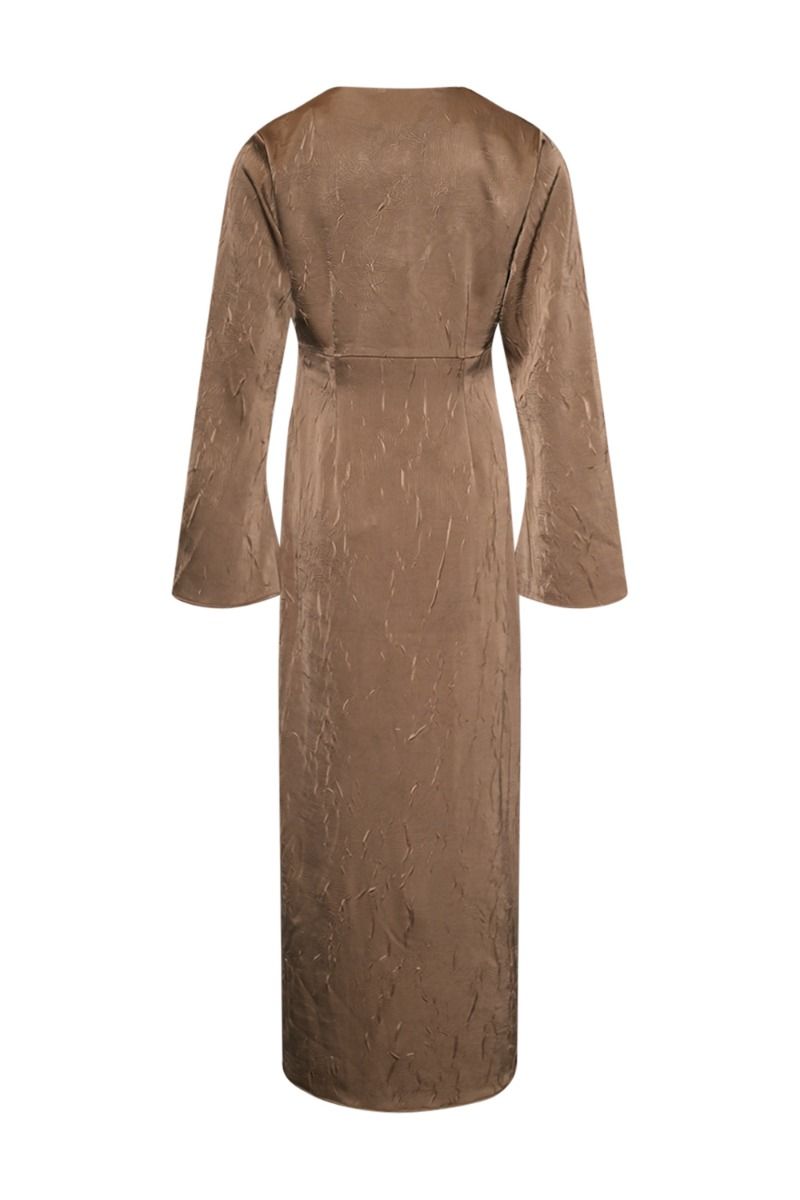 Noella - Kjole - Kamey Dress - Timber Brown