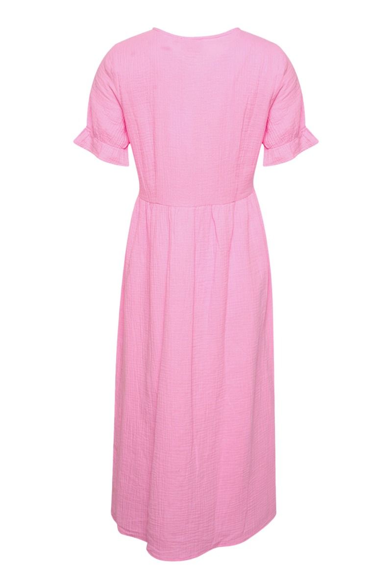 Noella - Kjole - Aleppo Long Dress - Pink