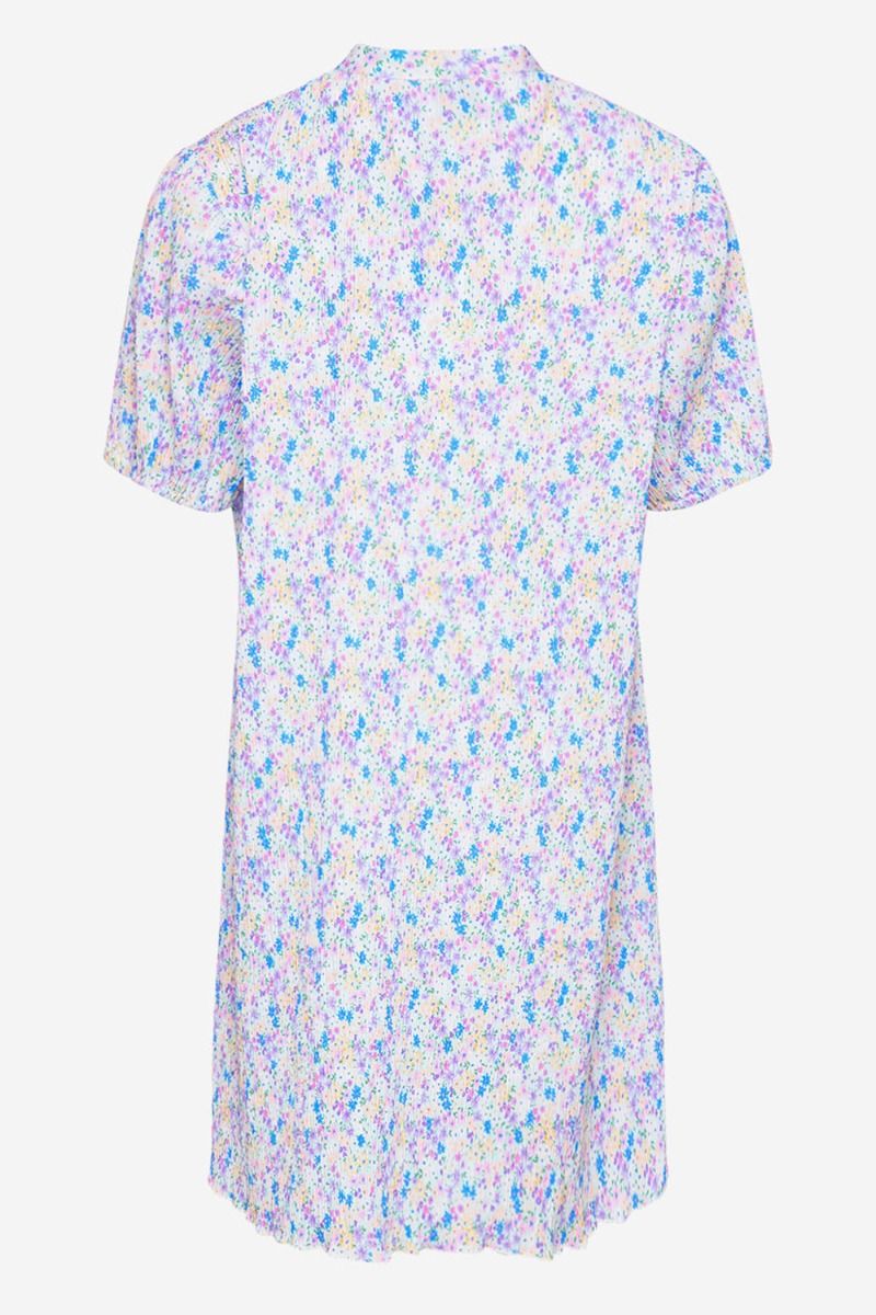 Noella - Kjole - Antwerpen Mae Short Dress - Lilac Mix