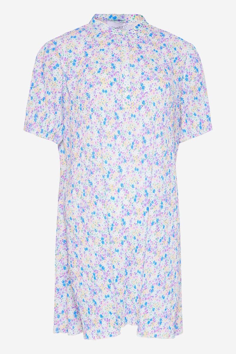 Noella - Kjole - Antwerpen Mae Short Dress - Lilac Mix