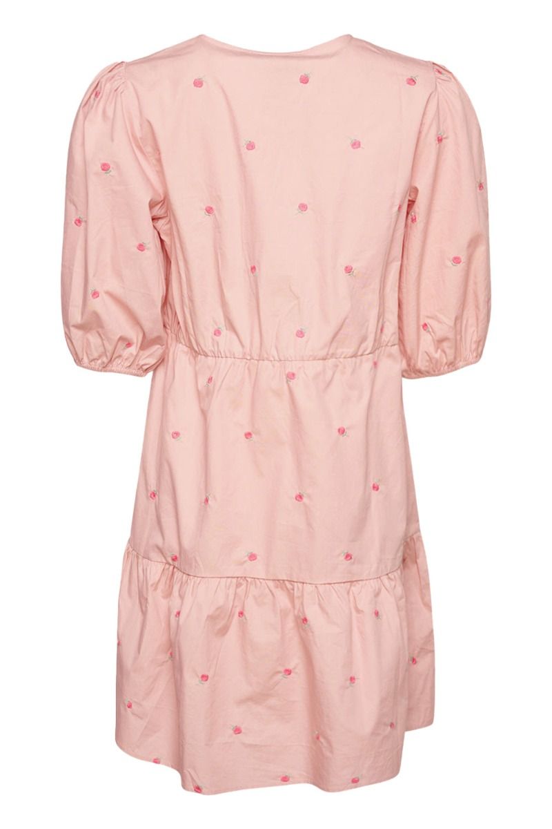 Noella - Kjole - Asia Dress - Pink Flower