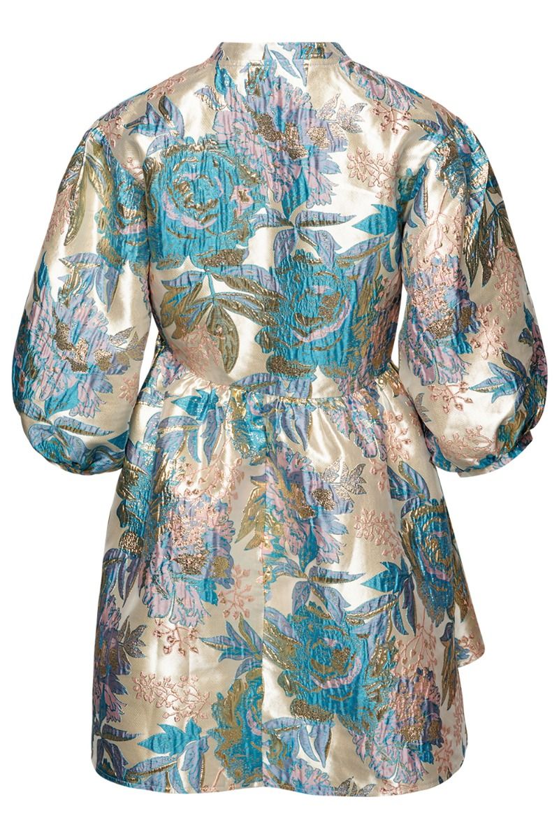 Noella - Kjole - Aya Jill Dress - Light Blue 