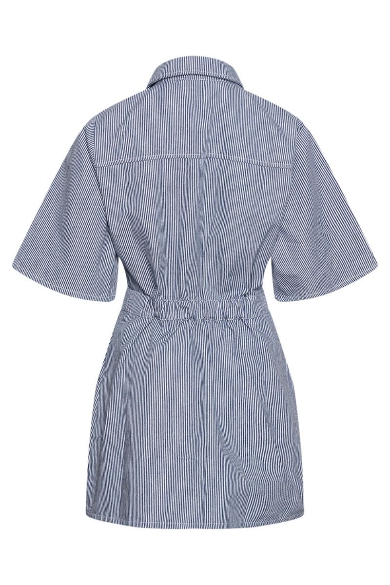 Noella - Kjole - Benita Dress - Light Blue