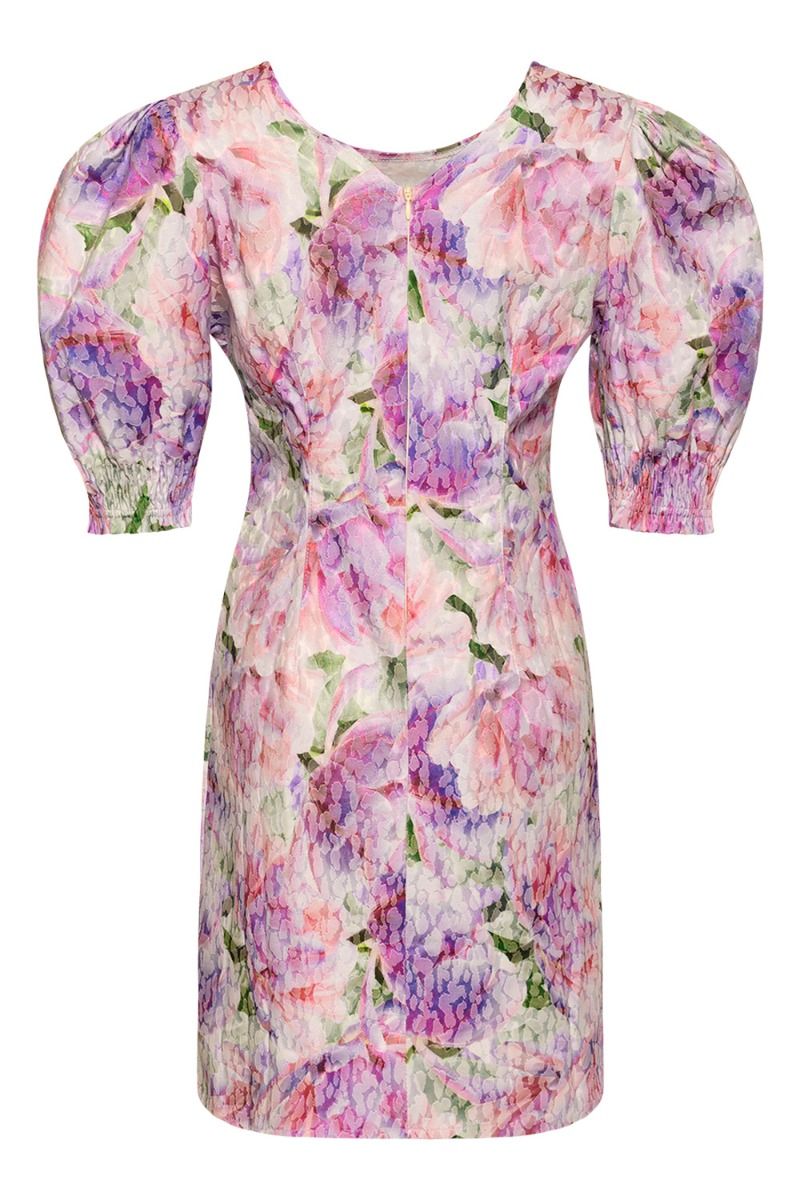 Noella - Kjole - Blade Dress - Pink Mix