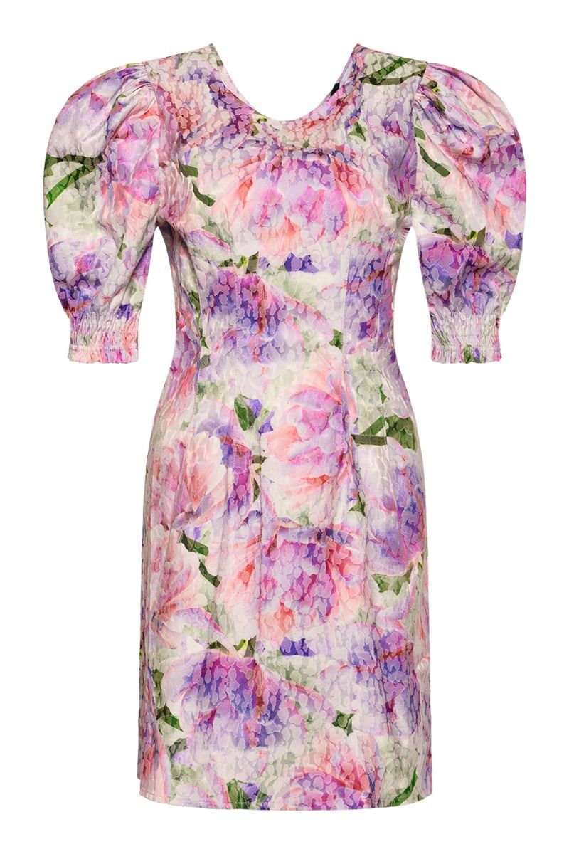 Noella - Kjole - Blade Dress - Pink Mix