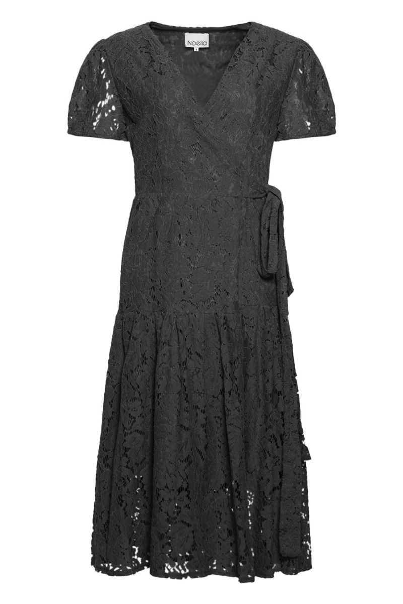 Noella - Kjole - Briston Dress - Black