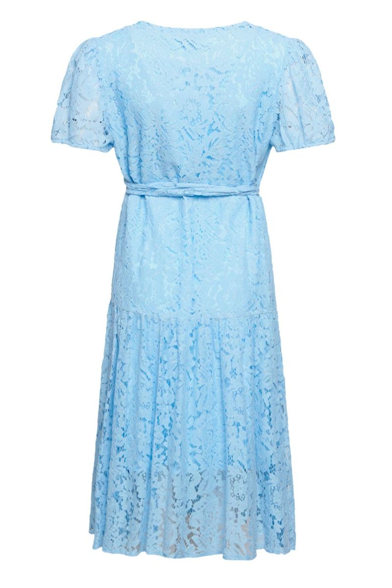 Noella - Kjole - Briston Dress - Light Blue