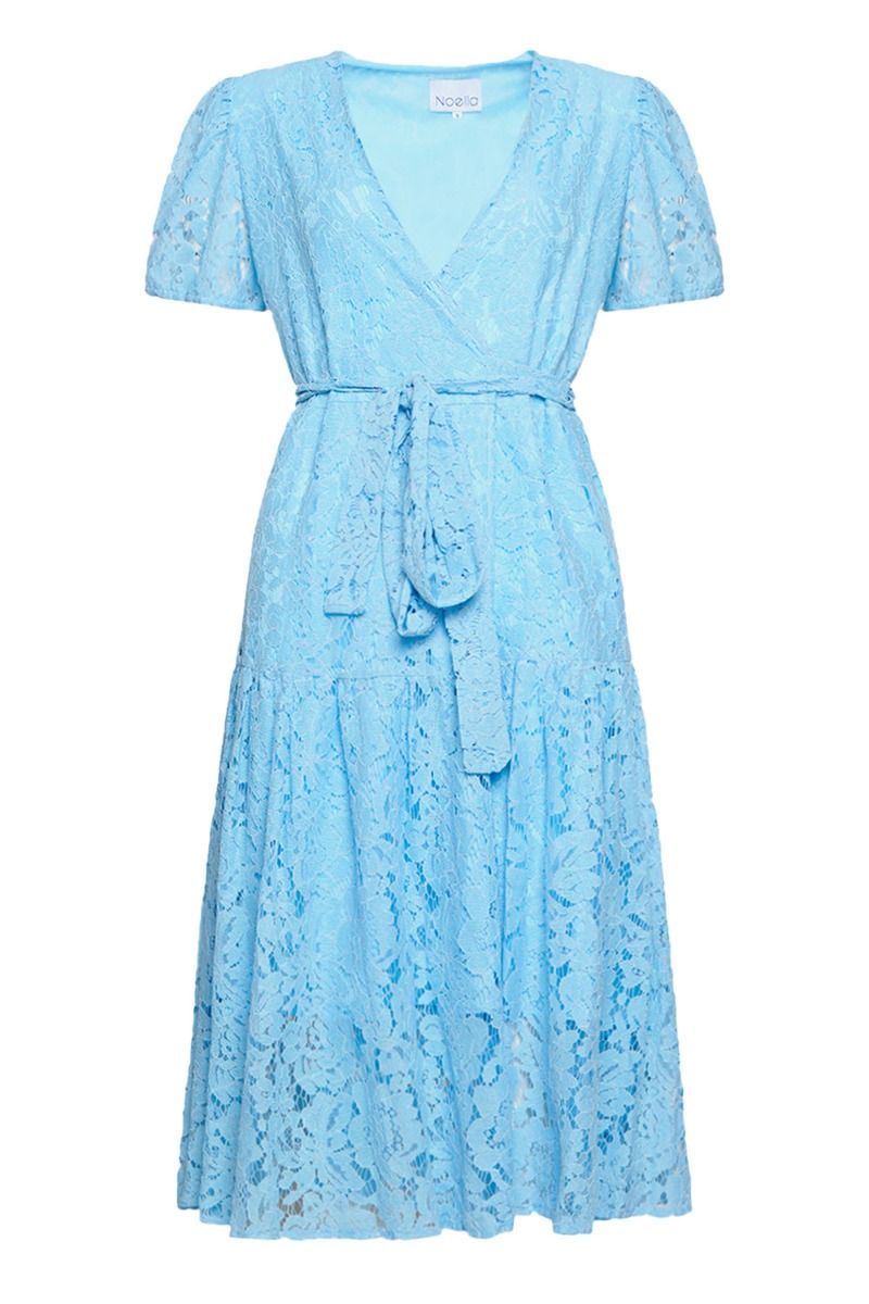 Noella - Kjole - Briston Dress - Light Blue