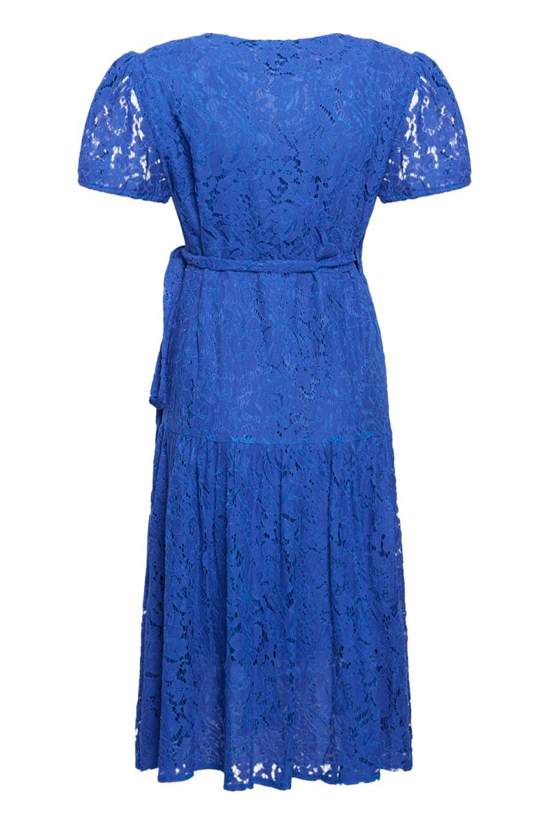 Noella - Kjole - Briston Dress - Royal Blue