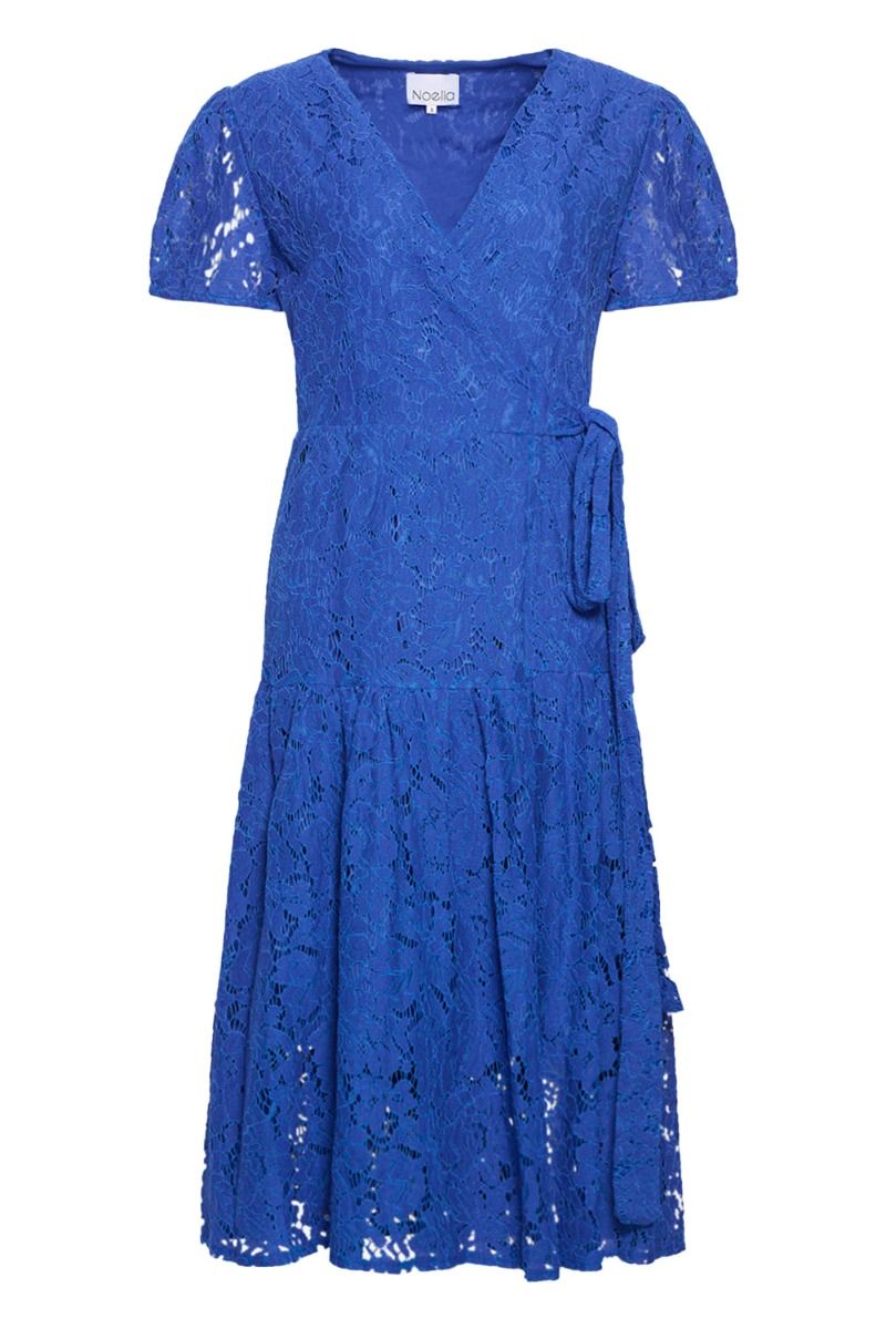 Noella - Kjole - Briston Dress - Royal Blue