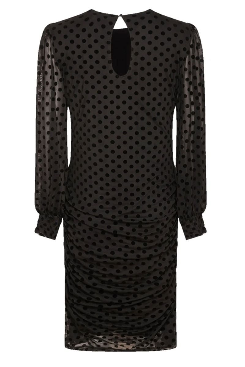 Noella - Kjole - Catalina Dress - Black