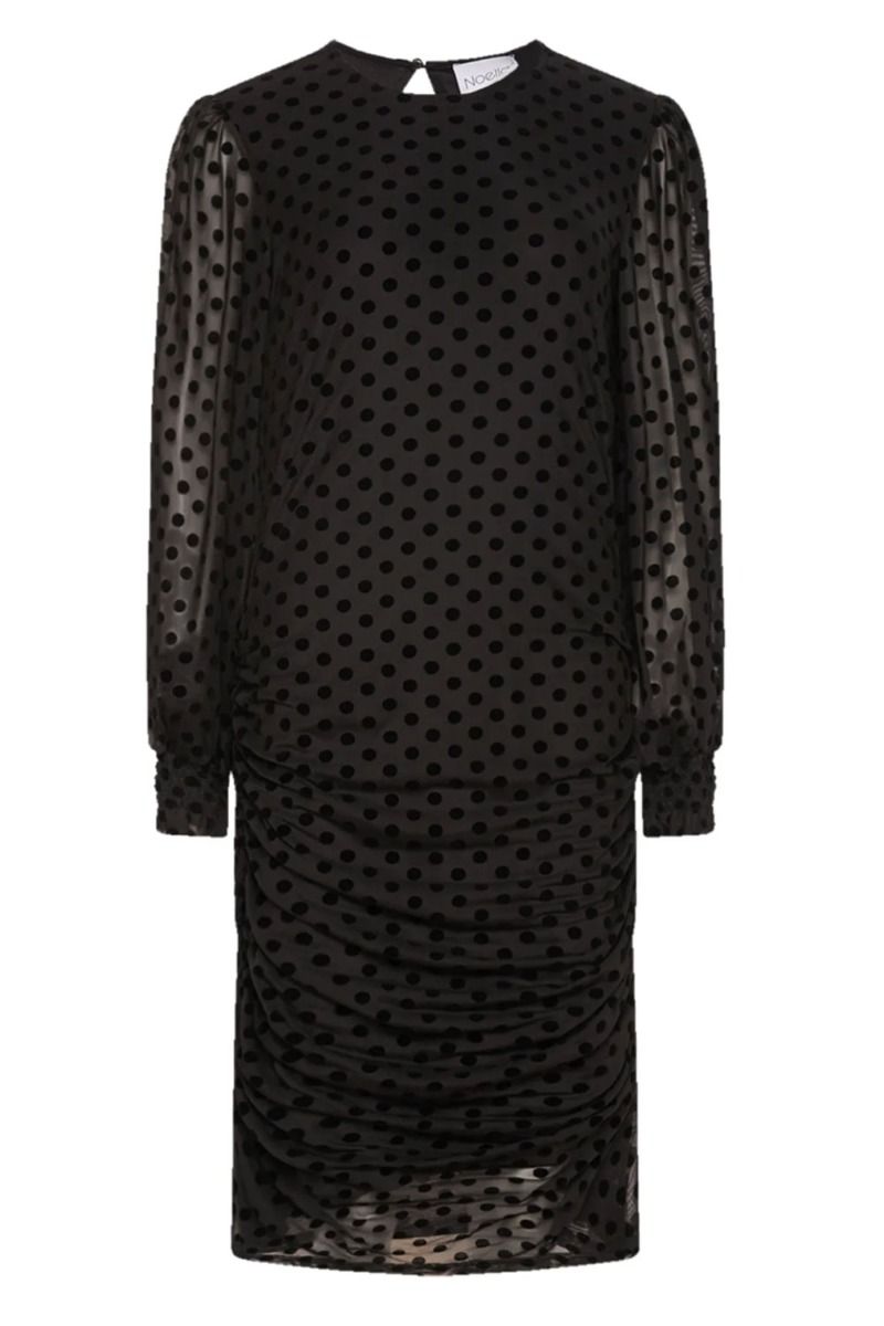 Noella - Kjole - Catalina Dress - Black