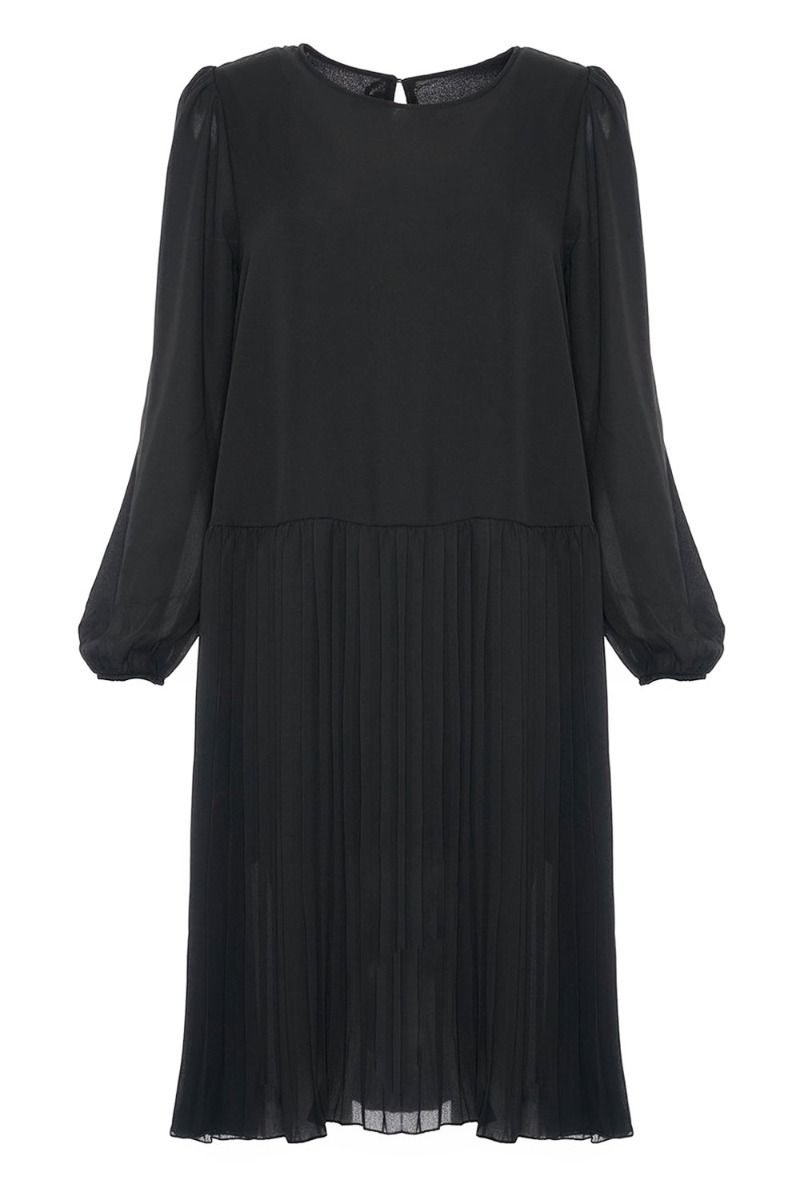 Noella - Kjole - Dagma Dress Long - Black