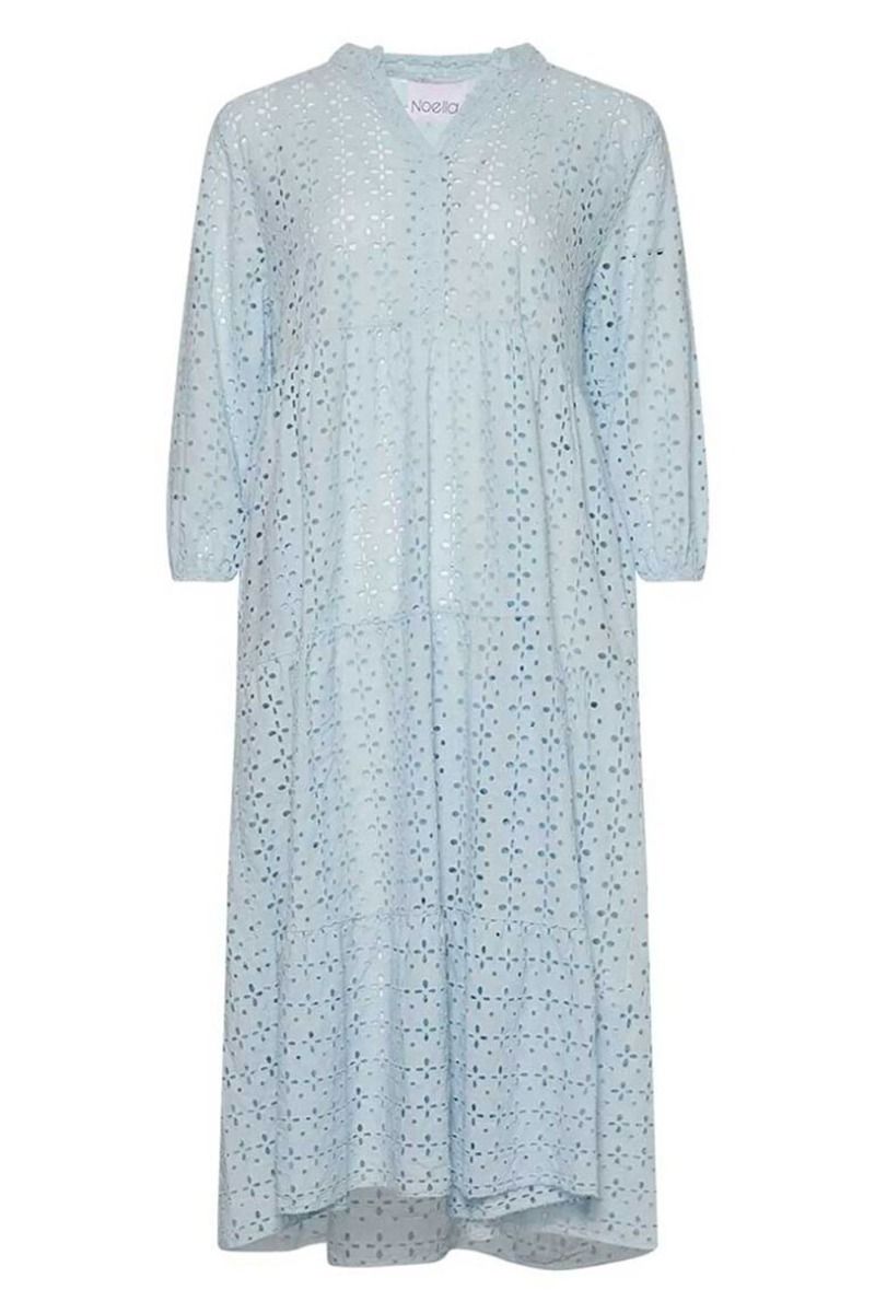 Noella - Kjole - Indie Dress - Light Blue