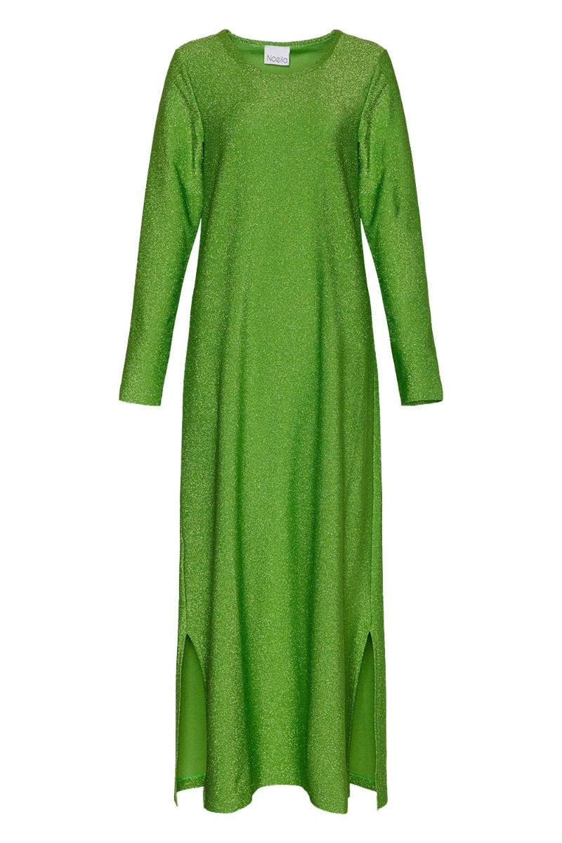 Noella - Kjole - Ines Dress - Green