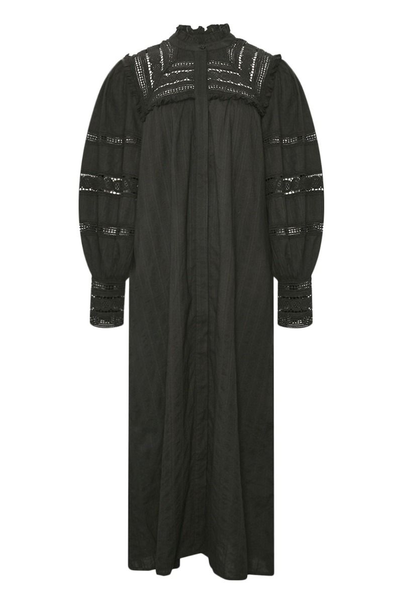 Noella - Kjole - Janet Dress - Black