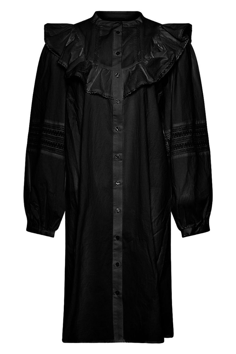 Noella - Kjole - Jaylah Dress - Black