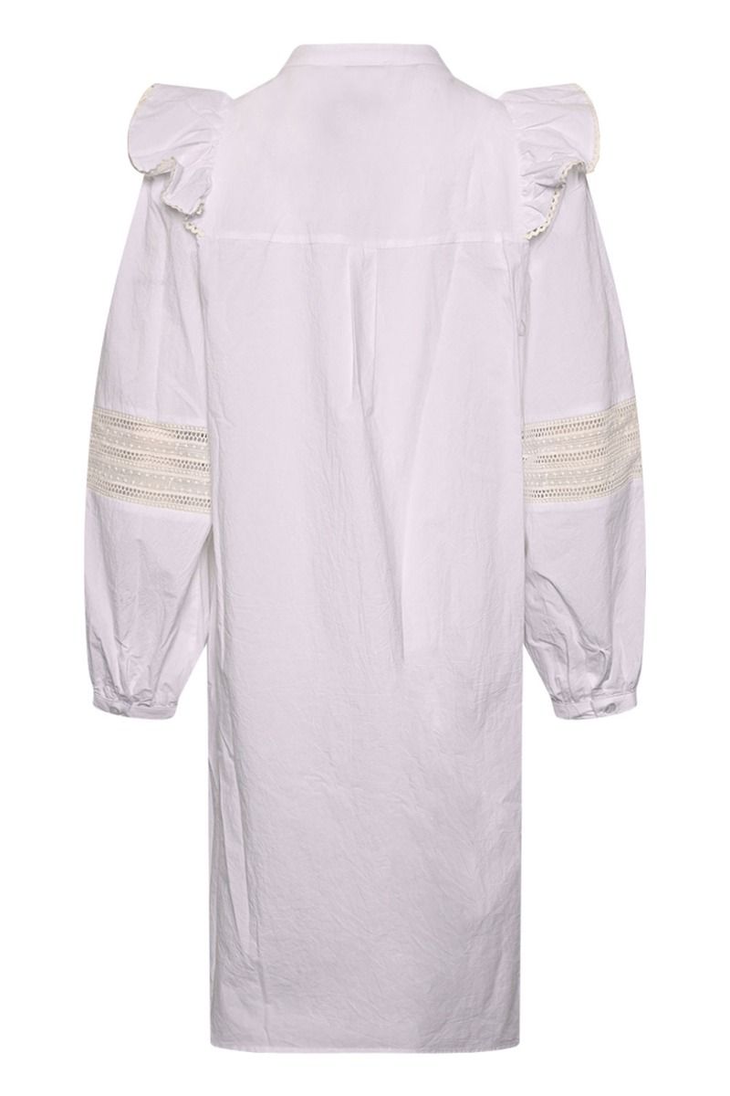 Noella - Kjole - Jaylah Dress - White