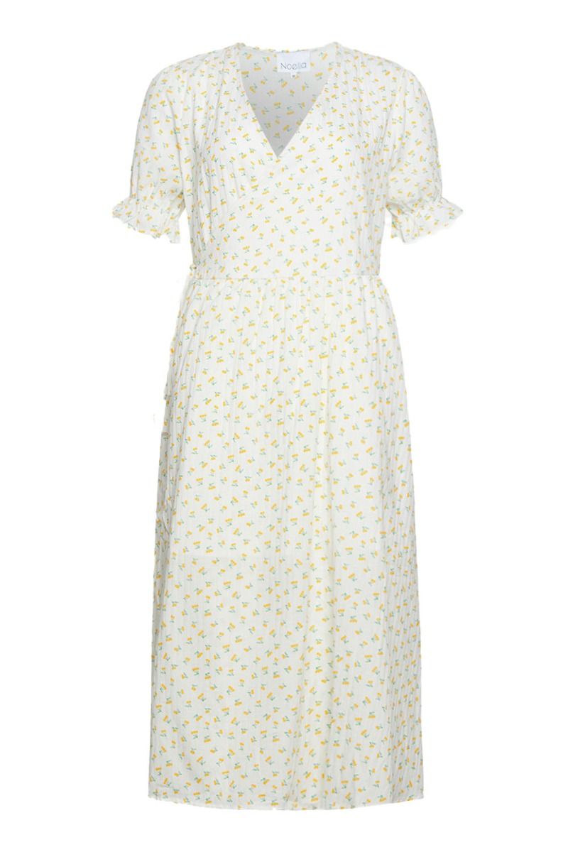 Noella - Kjole - Jenny Dress - Yellow