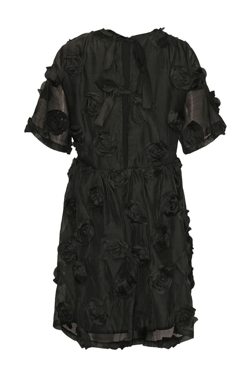 Noella - Kjole - Keikenna Dress - Black