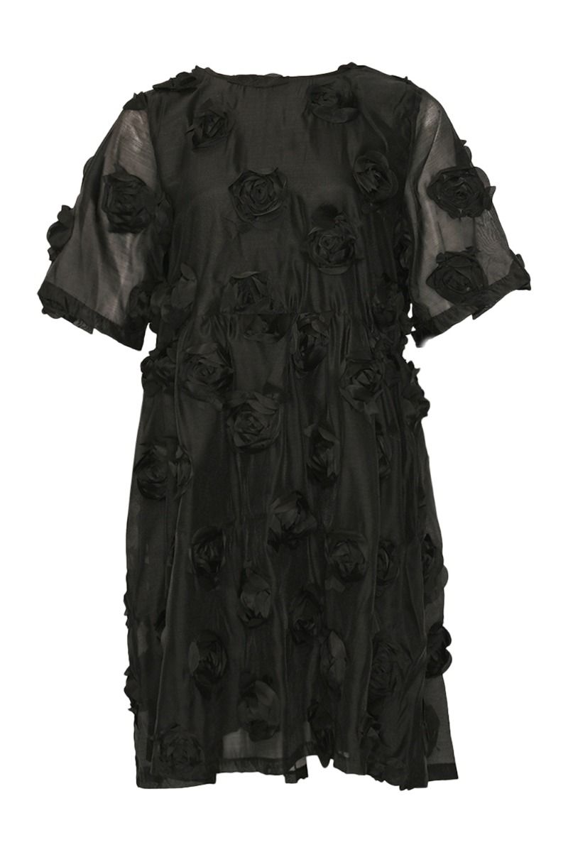 Noella - Kjole - Keikenna Dress - Black