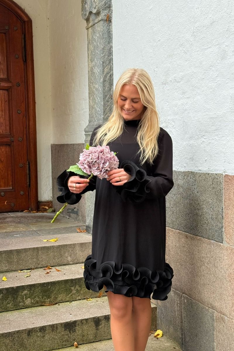 Noella - Kjole - Latania Dress - Black