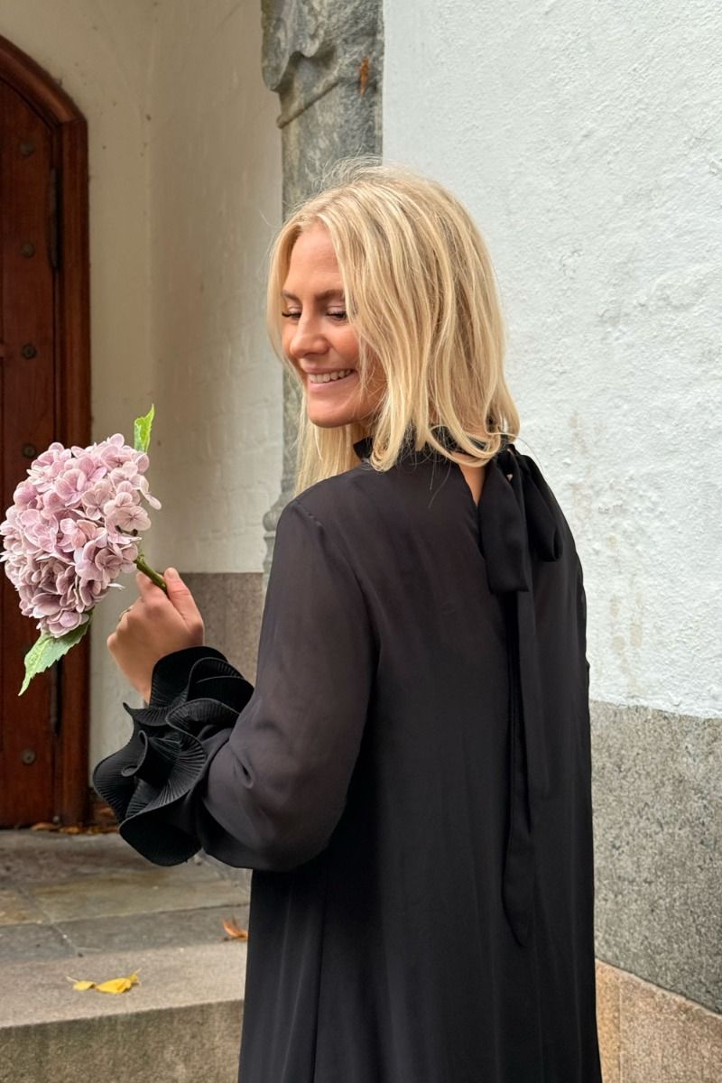 Noella - Kjole - Latania Dress - Black