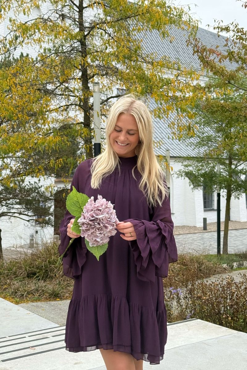 Noella - Kjole - Lavanna Dress - Winetasting